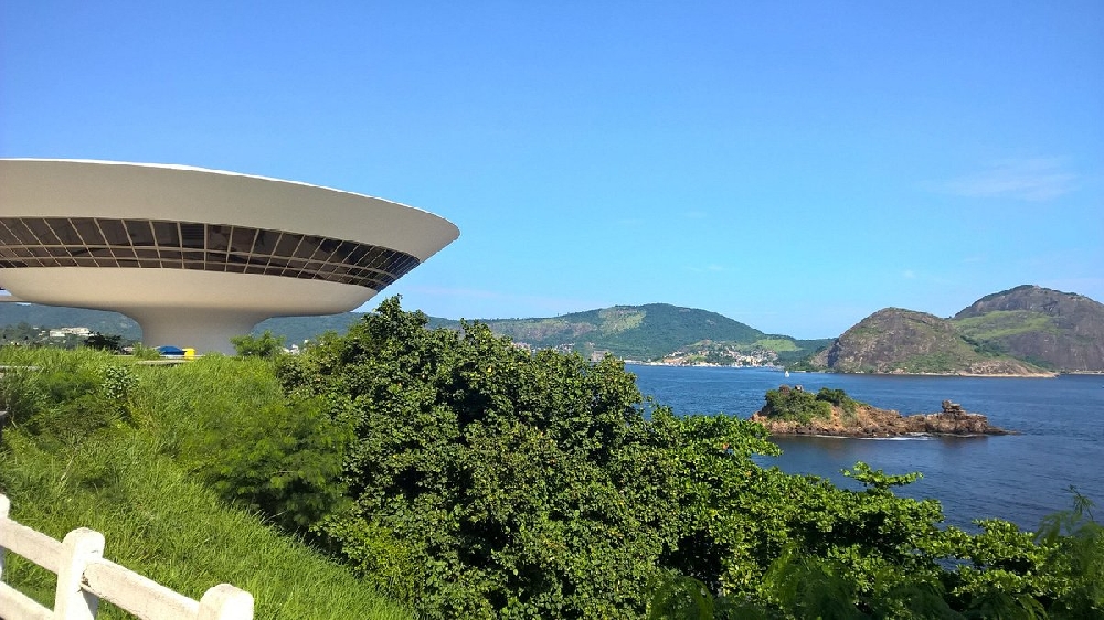 Museu de Arte Contemporânea de Niterói